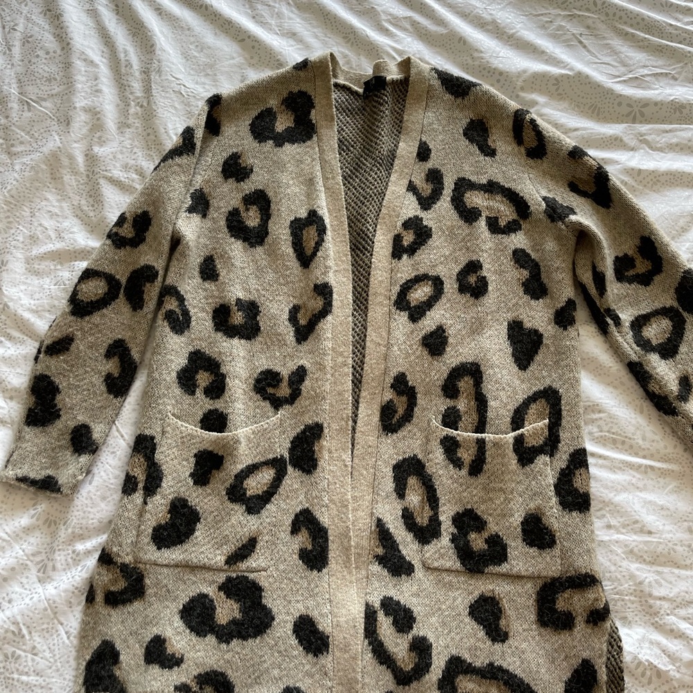 Cheetah Cover Up